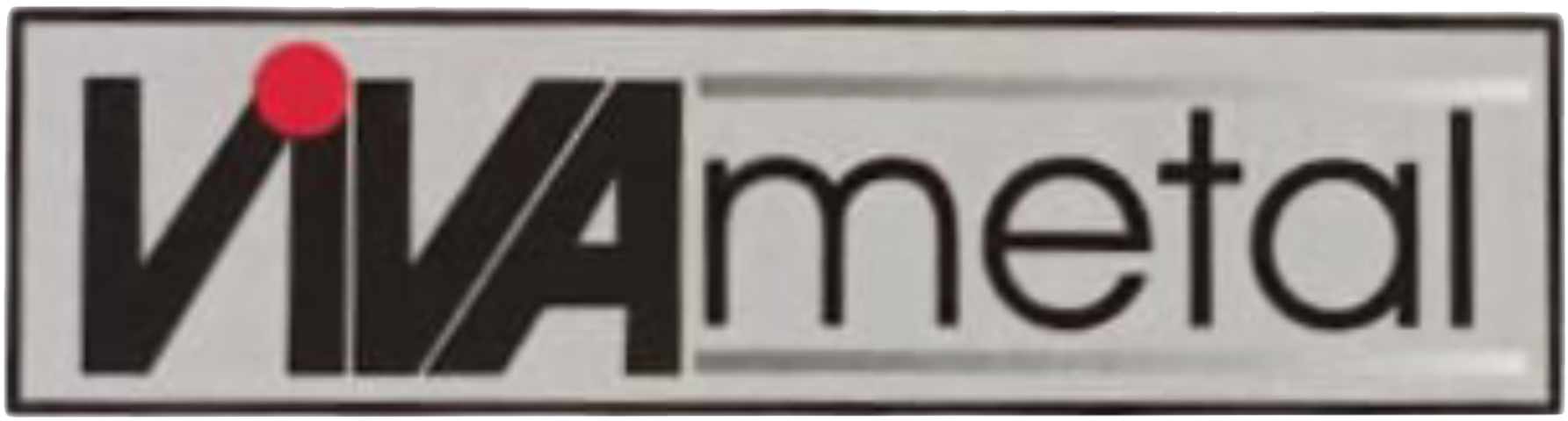 Logo Viva Metal